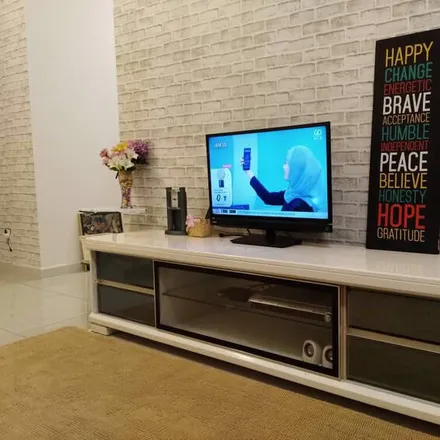 Rent this 3 bed apartment on unnamed road in Southville City, 43600 Sepang