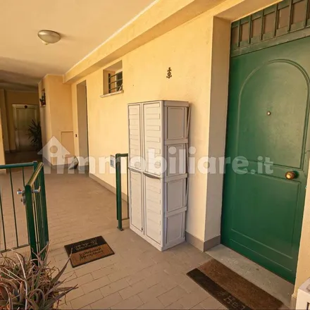 Rent this 2 bed apartment on Via G. Rossini in 17047 Vado Ligure SV, Italy