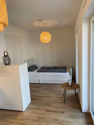 Rent this 1 bed apartment on Krifteler Straße 34B in 60326 Frankfurt, Germany