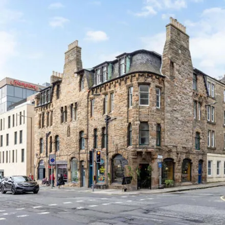 Buy this 2 bed apartment on Hampton by Hilton Edinburgh West End in 166 Fountainbridge, City of Edinburgh