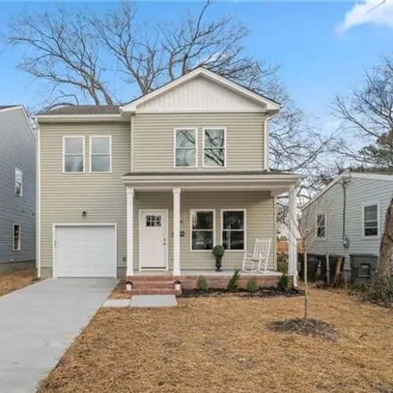 Buy this 4 bed house on 3224 Lens Avenue in Ballentine Place, Norfolk