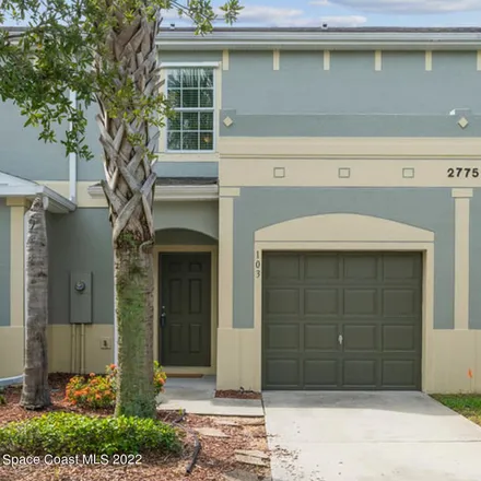 Buy this 3 bed townhouse on 2775 Revolution Street in Melbourne, FL 32935