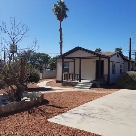 Rent this 2 bed house on 2010 Fairfield Ave in Las Vegas, Nevada