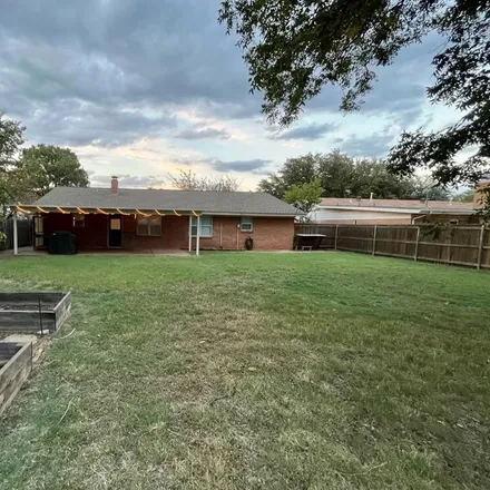 Image 7 - 3735 Brookhollow Drive, Abilene, TX 79605, USA - House for rent