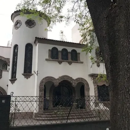 Image 2 - Torre Polanco, Calzada General Mariano Escobedo 476, Miguel Hidalgo, 11590 Mexico City, Mexico - Apartment for rent