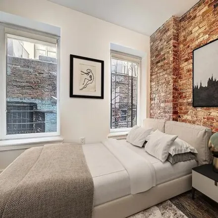 Rent this 3 bed apartment on 143 Ludlow Street in New York, NY 10002