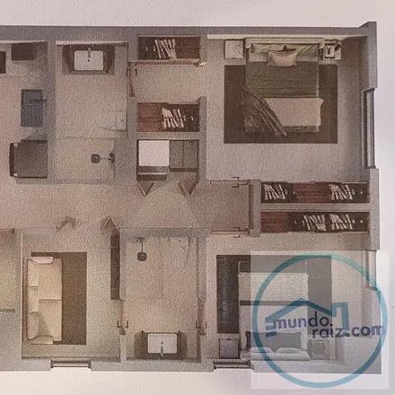 Buy this 5 bed apartment on Avenida Revolución in 64859 Monterrey, NLE