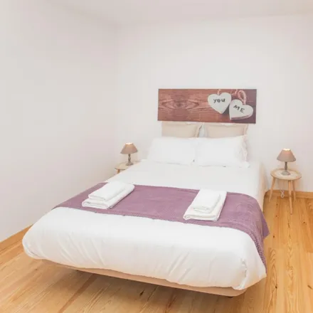 Rent this 2 bed apartment on Pablo's House in Calçada dos Barbadinhos 128, 1170-047 Lisbon