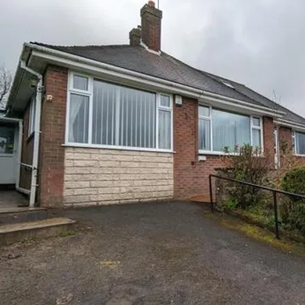 Rent this 3 bed house on Beech Hill Road in Lydgate, OL4 4DR