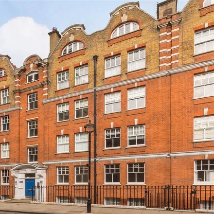 Image 8 - Napier House, 51 Riding House Street, East Marylebone, London, W1W 7ER, United Kingdom - Apartment for rent