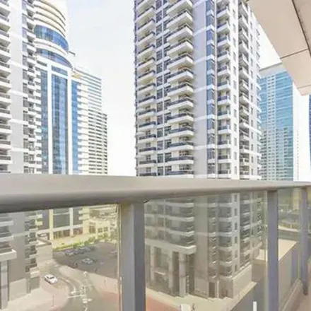 Image 9 - Green Lakes 2, Cluster S, Jumeirah Lakes Towers, Dubai, United Arab Emirates - Apartment for rent