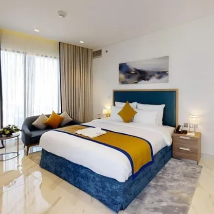 Rent this 2 bed apartment on Dubai