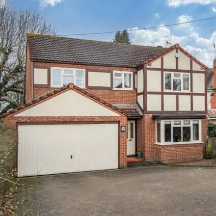 Buy this 4 bed house on Stourton Cresent in A458, Stourton