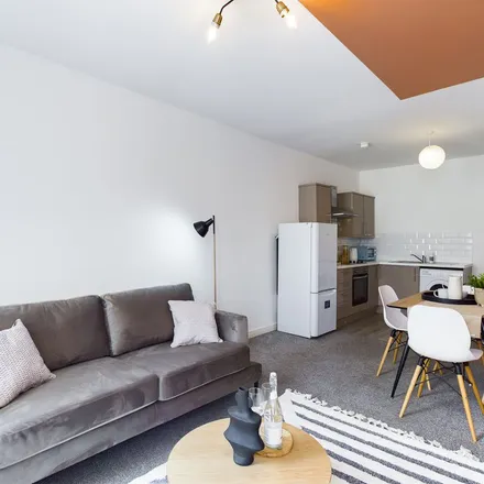Rent this 2 bed apartment on Kensington Garage in 163 Kensington, Liverpool