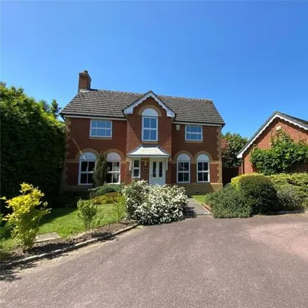 Image 1 - Thomas Drive, Newell Green, RG42 3DZ, United Kingdom - House for sale