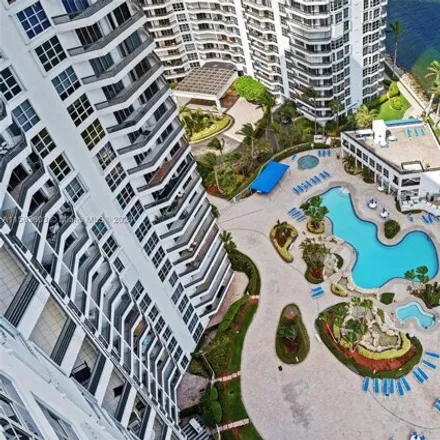 Buy this 3 bed condo on Mystic Pointe - Tower 200 in 19101 Mystic Pointe Drive, Aventura