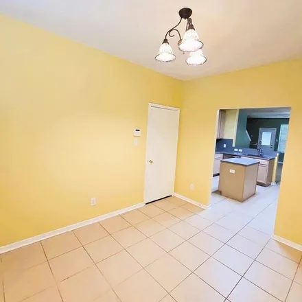 Rent this 4 bed apartment on 19675 Gentle Creek Way in Cypress, TX 77429