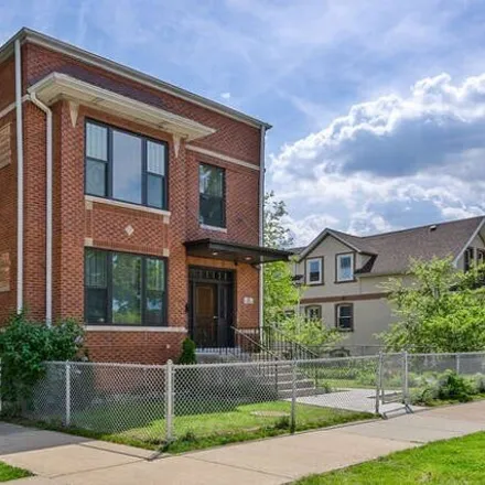 Image 1 - 5801 West Ainslie Street, Chicago, IL 60630, USA - House for rent