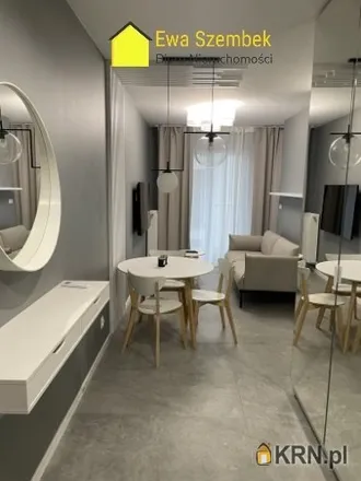 Buy this 2 bed apartment on Nóż & Widelec in Targowa, 30-527 Krakow