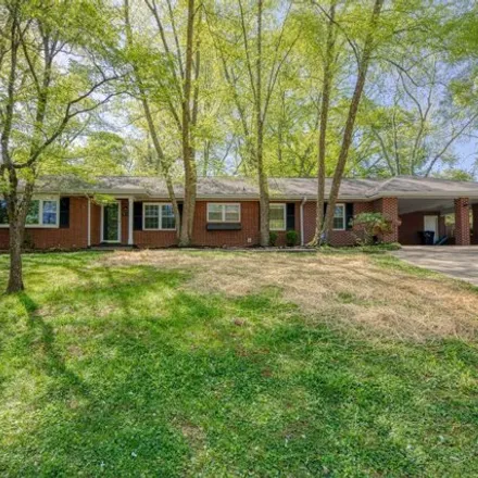 Buy this 3 bed house on 7190 Stockton Drive in Knoxville, TN 37909