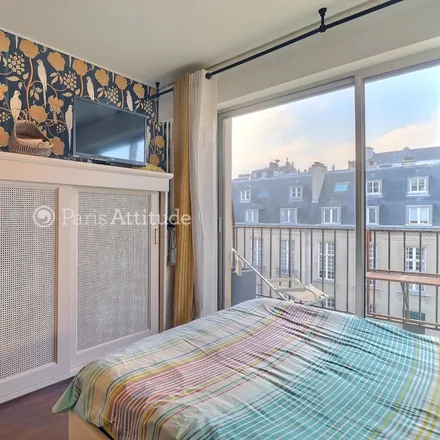Image 3 - 8 Rue des Haudriettes, 75003 Paris, France - Apartment for rent