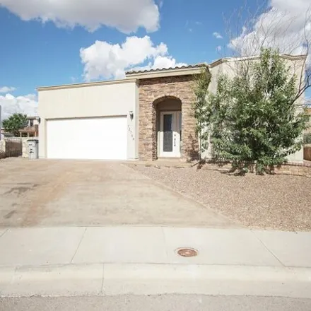 Rent this 3 bed house on 12798 Nachito Way in El Paso, TX 79938