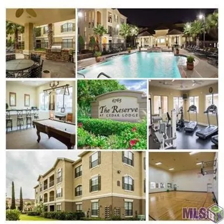 Image 2 - unnamed road, East Baton Rouge Parish, LA 70806, USA - Condo for rent