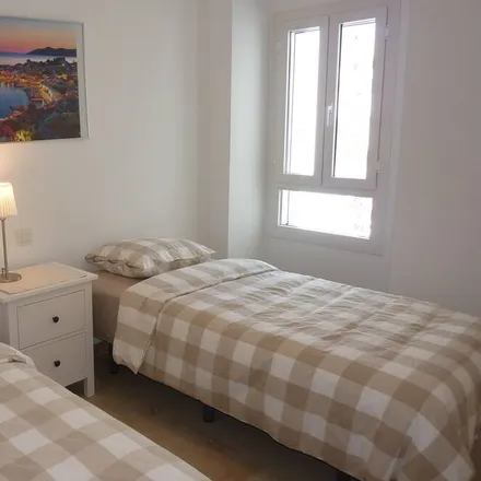 Rent this 3 bed apartment on 04638 Mojácar