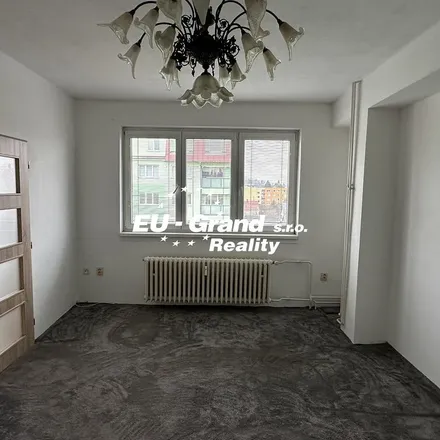 Rent this 1 bed apartment on Svobodova 885/25 in 407 53 Jiříkov, Czechia