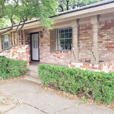 Rent this 2 bed house on 7555 Brentcove Circle in Dallas, TX 75214