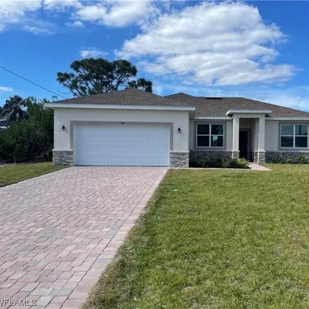 Buy this 3 bed house on 258 Southwest 25th Place in Cape Coral, FL 33991