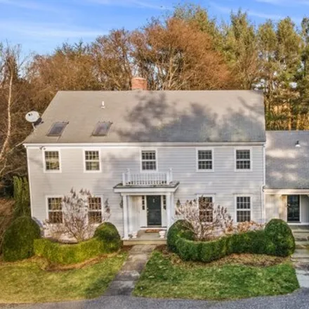 Buy this 5 bed house on 213 White Oak Shade Road in New Canaan, CT 06840