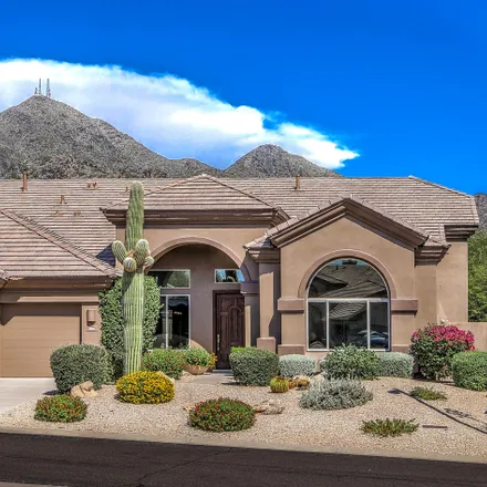Buy this 5 bed house on 16335 North 108th Place in Scottsdale, AZ 85255
