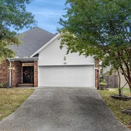 Buy this 3 bed house on 65 Rocky Valley Cove in Little Rock, AR 72212