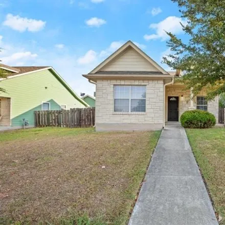 Rent this 3 bed house on 6352 Florencia Lane in Austin, TX 78724