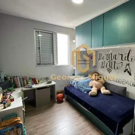 Buy this 2 bed apartment on Viela Suely Costa Vieira in Parque São Vicente, Mauá - SP