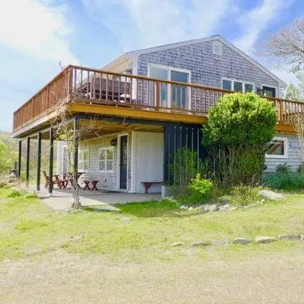 Rent this 3 bed house on 836 State Road in Nashaquitsa, Aquinnah