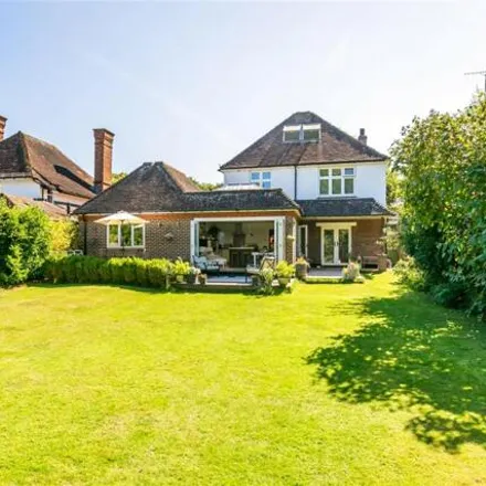 Image 1 - Lavendar Cottage, 6 Ennismore Avenue, Guildford, GU1 1SP, United Kingdom - House for sale