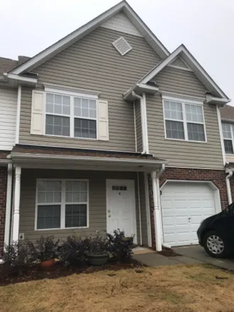 Rent this 3 bed townhouse on 11155 Saintsbury Pl.