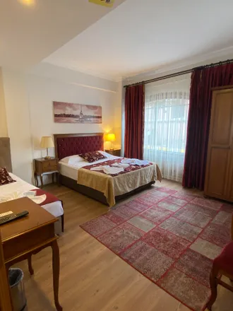 Image 4 - Sultan house hotel, Şehit Mehmetpaşa Yokuşu, 34122 Fatih, Turkey - Room for rent