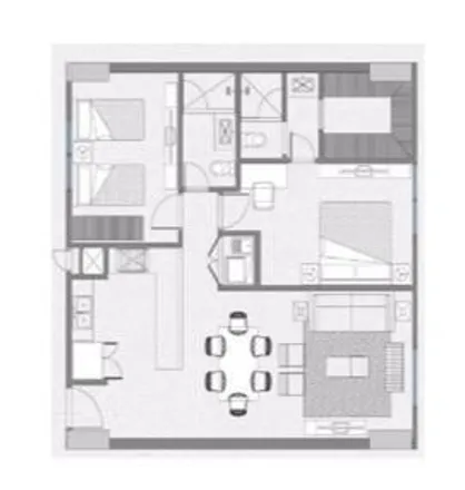 Buy this 2 bed apartment on Prodegas in Francisco Villa, Colonia La Banda
