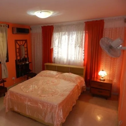 Rent this 1 bed apartment on Alturas del Vedado