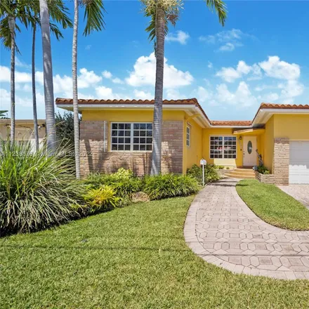 Buy this 3 bed house on 8934 Emerson Avenue in Surfside, FL 33154