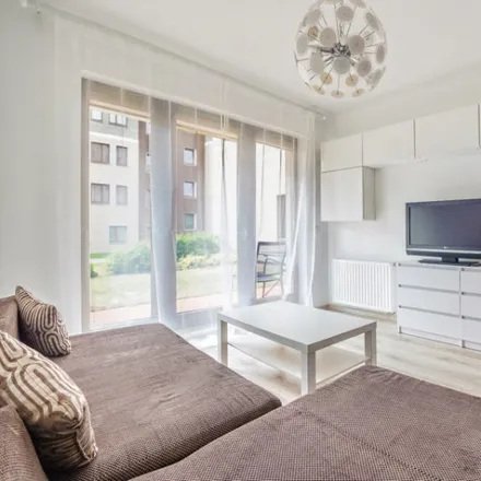 Rent this 1 bed apartment on Władysława Łokietka 15A in 81-737 Sopot, Poland