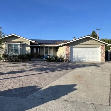 Buy this 4 bed house on 749 Braxton Drive in San Jose, CA 95111