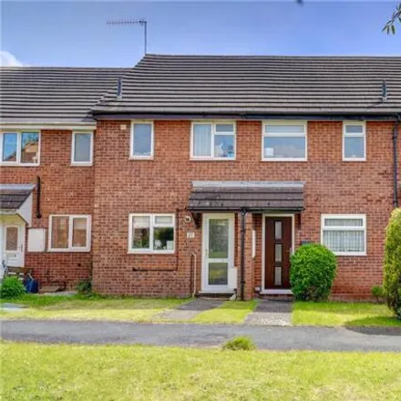 Buy this 2 bed townhouse on Celvestune Way in Droitwich Spa, WR9 8TL
