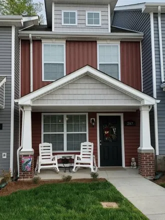 Buy this 2 bed townhouse on unnamed road in Clarksville, TN