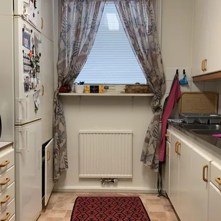 Rent this 1 bed apartment on Grönkullagatan 37D in 254 57 Helsingborg, Sweden