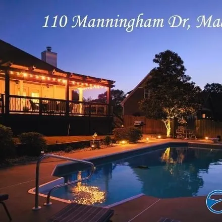 Buy this 4 bed house on 110 Manningham Drive in Madison, AL 35758