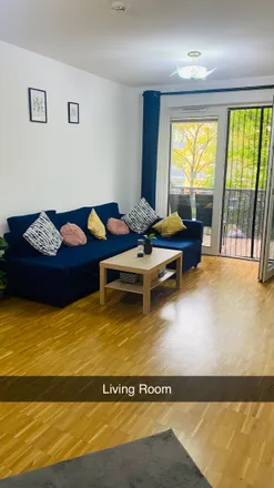 Rent this 1 bed apartment on Wartenberger Straße 40 in 13053 Berlin, Germany